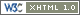 Click here to verify XHTML
